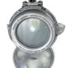 Grande lampe projecteur Crouse Hinds USA style indus (dessus 3/4)