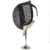 ANCIEN MASQUE CASQUE d'escrime fin XIXè métal moleskine & cuir Old fencing mask EUR 110,00 - FR