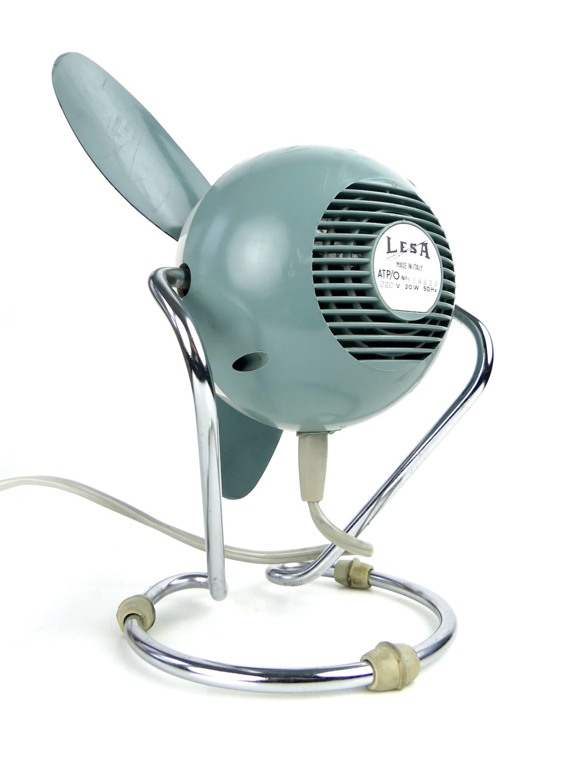 Ventilateur USB Bureau WSKEN - Mini Ventilateur Silencieux 3 Vitesses Avec Base Acrylique