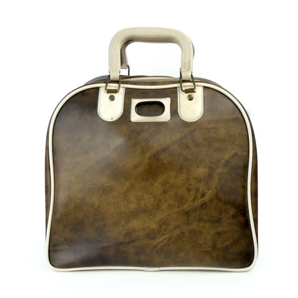 Ensemble de bowling AMF vintage 1970 (dos)