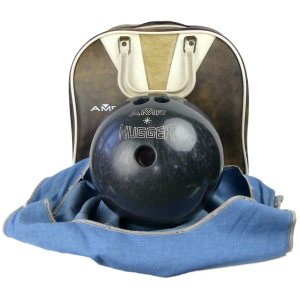 Ensemble de bowling AMF vintage 1970 (détails)