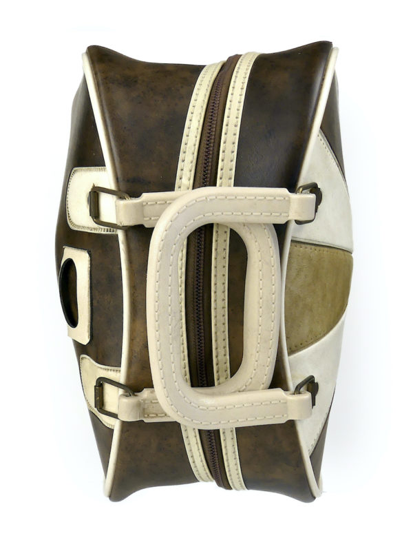 Ensemble de bowling AMF vintage 1970 (dessus)