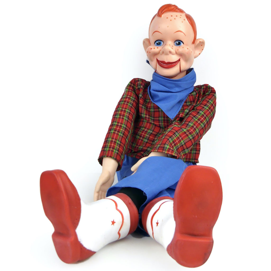 ANCIENNE POUPÉE MARIONNETTE chevalier vintage bois métal