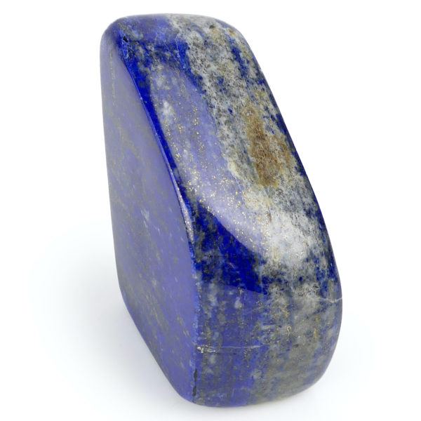 Ensemble de 4 pierres de collection labradorites lapis-lazuli malachite (lapis-lazuli 3/4)