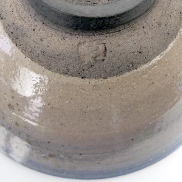 Boîte à thé chabako ancienne cérémonie du thé Japon (détail)