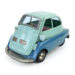 Jouet Ancien Voiture Sportive Litho Friction – 9 LUCKY SPORTS CAR – Boîte MF 753 – Années 70