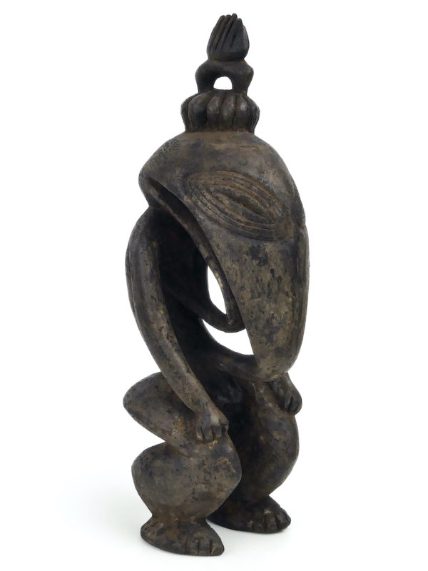 Statue d’ancêtre Ramu Papouasie-Nouvelle-Guinée (3/4)