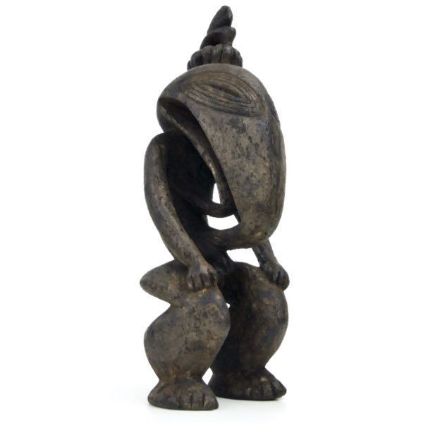 Statue d’ancêtre Ramu Papouasie-Nouvelle-Guinée (3/4)