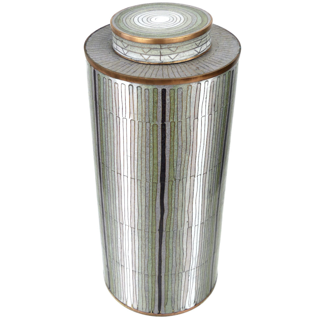 Boîte à Thé En Bambou – Lot De 5 Tubes De 12 Cm Avec Couvercle, Pour Thé, Café, épices, Rangement Petits Objets