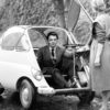 Isetta porte frontale