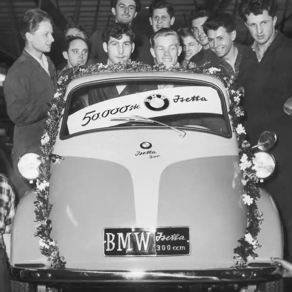 50000e Isetta BMW