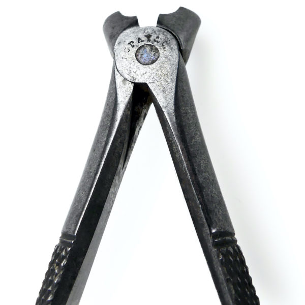 Ensemble instruments Chirurgie dentaire Fin XIXe Dentisterie ancienne Amsterdam (détail)