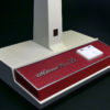 Lampe de bureau National Super 22 Matsushita Electric Japon 70 (détail)