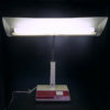 Lampe de bureau National Super 22 Matsushita Electric Japon 70 (face)