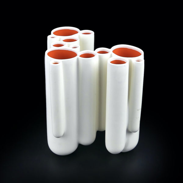 Vase Dip GOODS du designer Robert Bronwasser SMOOL Design néerlandais (dos)