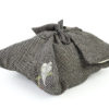 Masque de Yamanba vieille femme solitaire démon théâtre nô (sac)