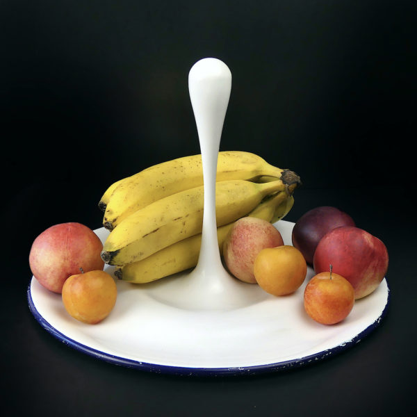 Coupe à fruits Fruitbowl Gijs Bakker Royal VKB Pays-Bas (face)