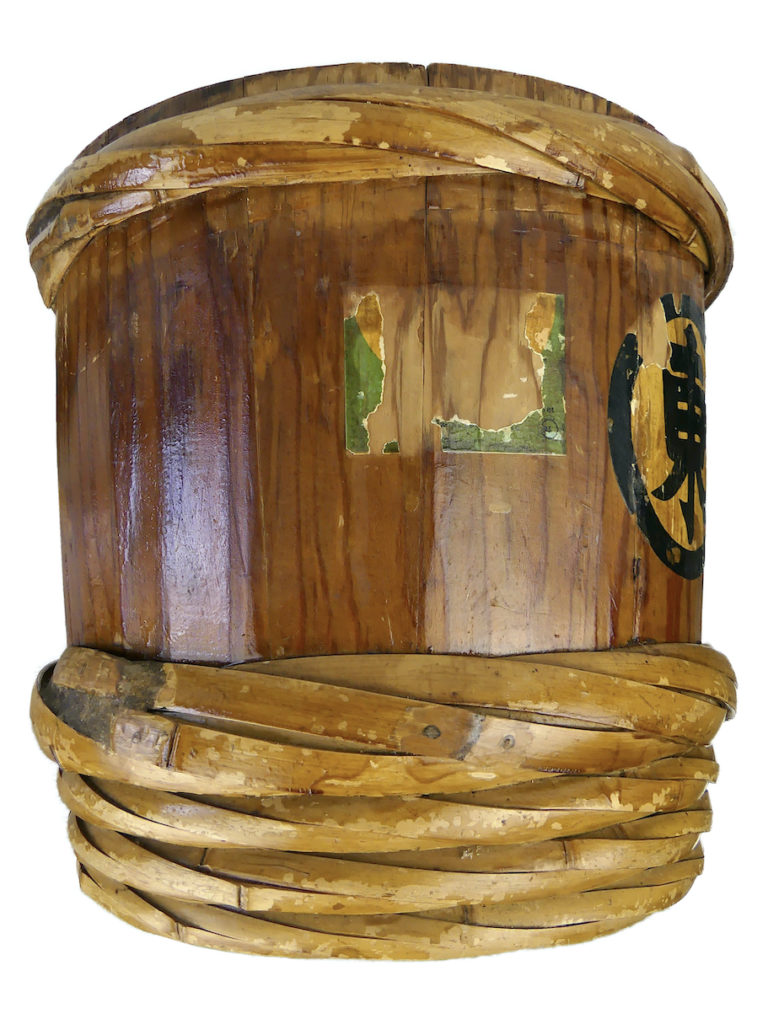FoOhy Lot De 5 Boîtes à Saké Japonaises En Bois Hinoki 118ml - Ustensiles Traditionnels Pour Boire Le Saké