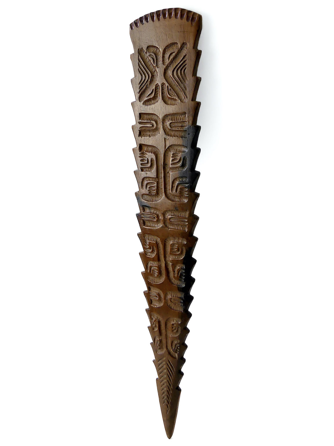 Lot De 12 Pics Fourchettes à Cocktail Tiki Vintage, Tête En Quartz Rose, Sculptés à La Main