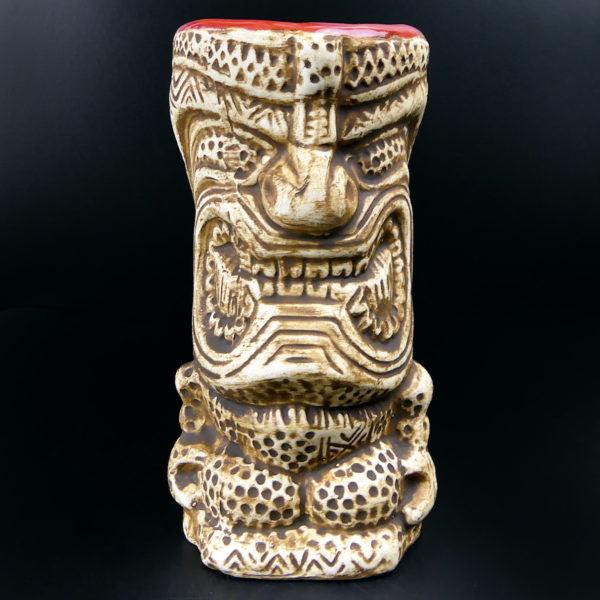 3 mugs Tiki Soul collector en céramique (mug 3)
