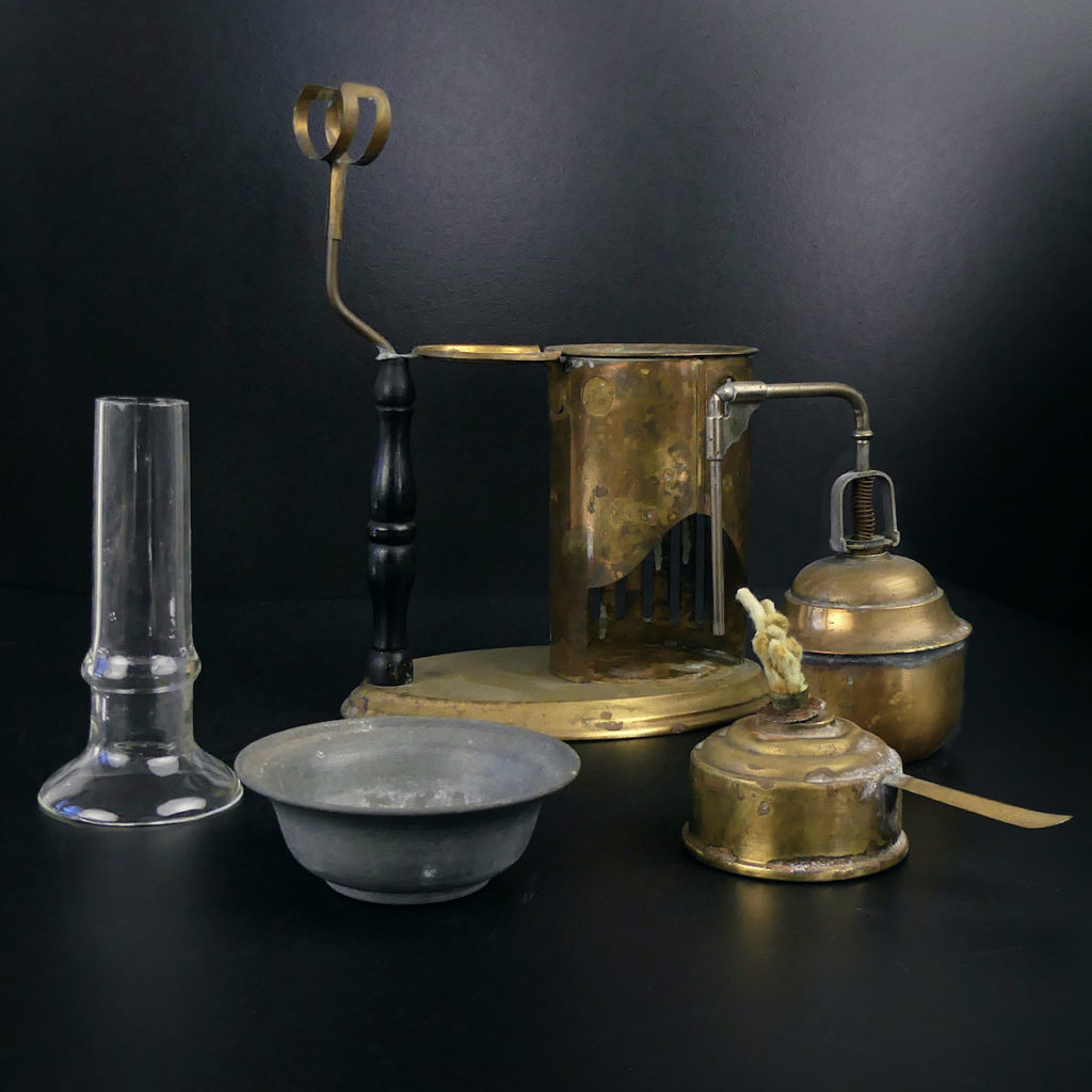 Troc Echange Fer a vapeur ancien sur