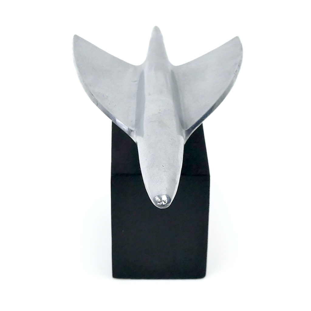 1 MASCOTTE EN Tôle Pour Capot De Cadillac Joustra