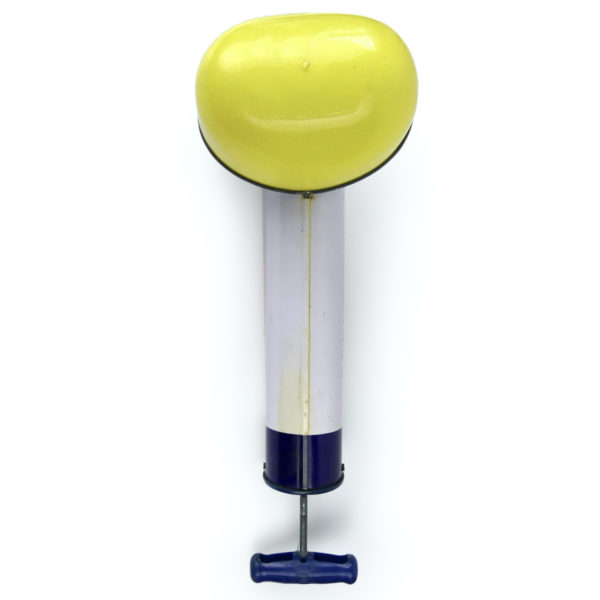 Pulvérisateur à pompe FUMAKILLA 60 insecticide japon (dessous)