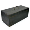 Batterie portative Trouvé ancienne rare Paris France Fin XIXe (3/4 dos)