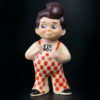 Figurine publicitaire Big Boy vintage collector années 70 USA (face)