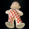 Figurine publicitaire Big Boy vintage collector années 70 USA (dessous 3/4)