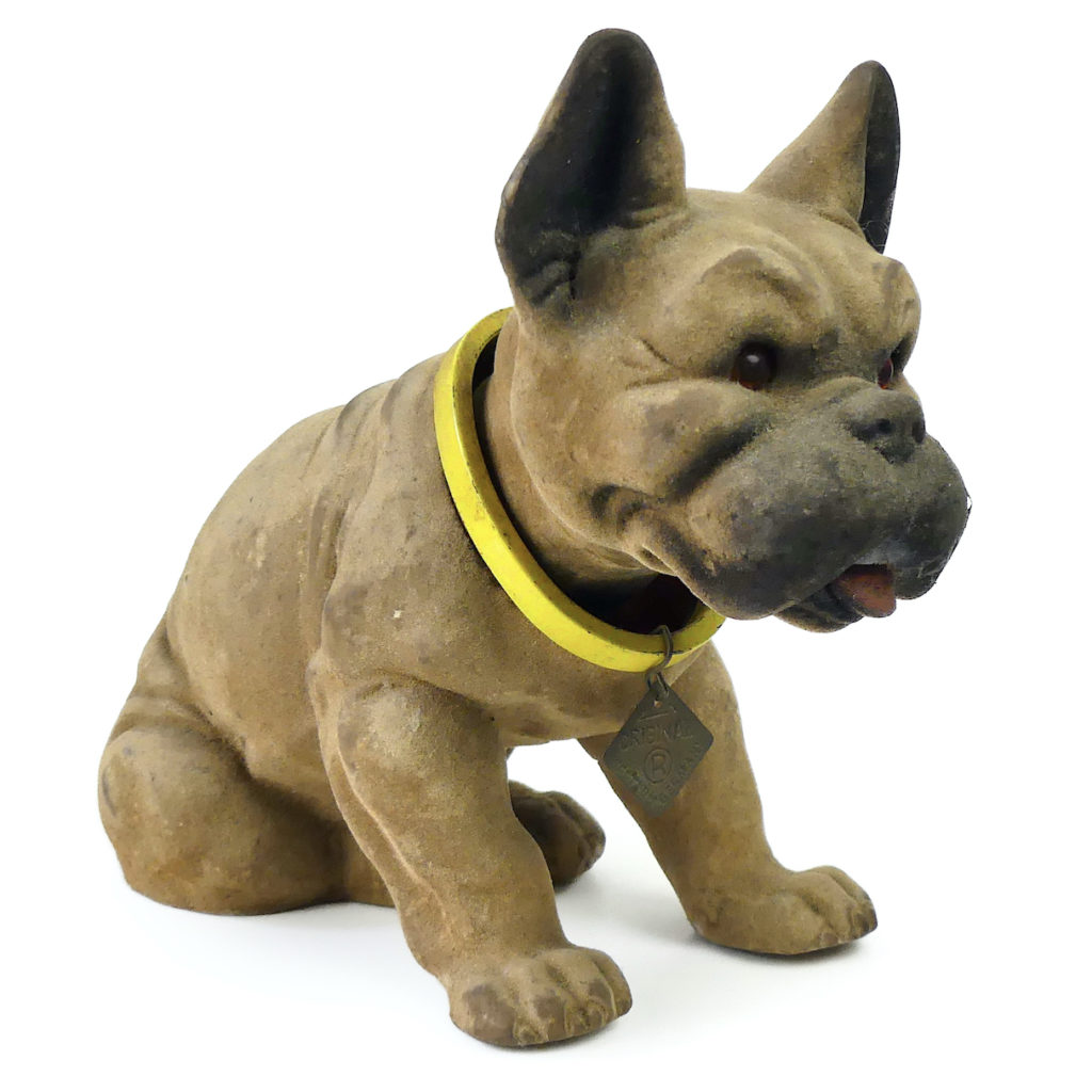 Chien à tête Qui Bouge pour Plage arrière Petit modèle