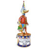 Canard clown mécanique vintage des années 70/80 Tucher Walther RFA (3/4)