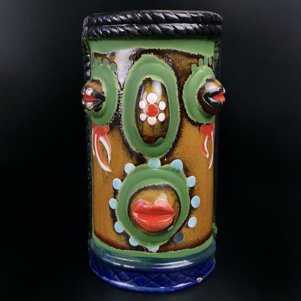 3 mugs Tiki Soul collectors en céramique (totem)