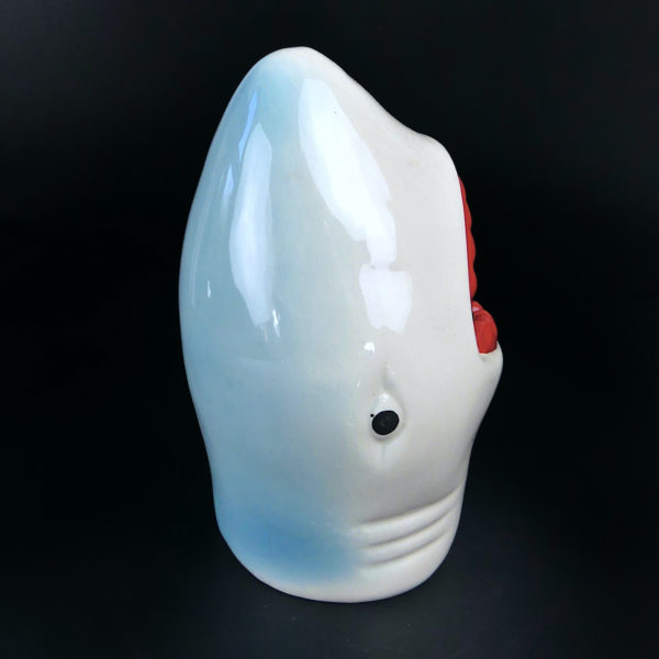 3 mugs Tiki Soul collectors en céramique (Shark 3/4 dos)