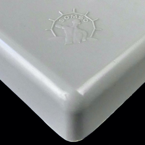 Modèle cœur humain SOMSO didactique vintage - W. Germany (détail)