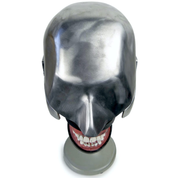 Tête fantôme dentaire vintage des années 50/60 (dessus)