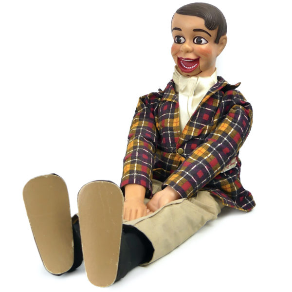 Marionnette Danny O’Day de Jimmy Nelson vintage USA (3/4)