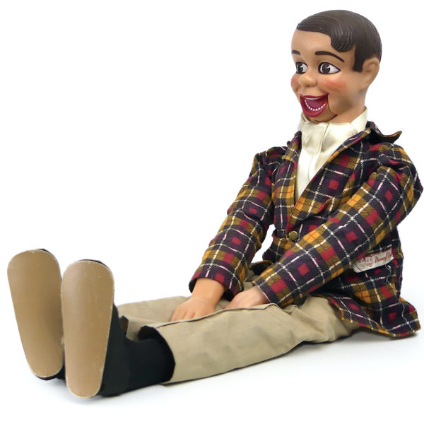 Marionnette Danny O’Day de Jimmy Nelson vintage USA (3/4)