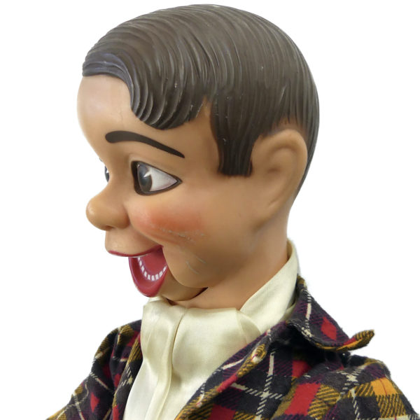 Marionnette Danny O’Day de Jimmy Nelson vintage USA (profil)