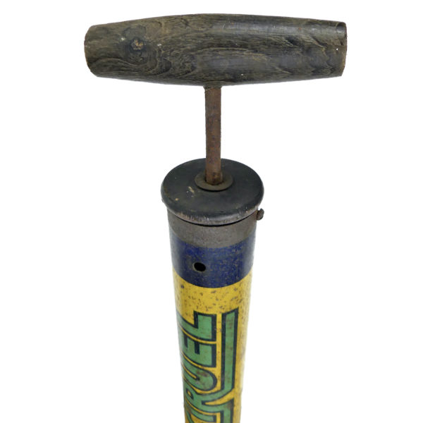 Pulvérisateur à pompe PULVO-CIRUEL - Appareil à cire liquide ELECTRO-LUX (détail)