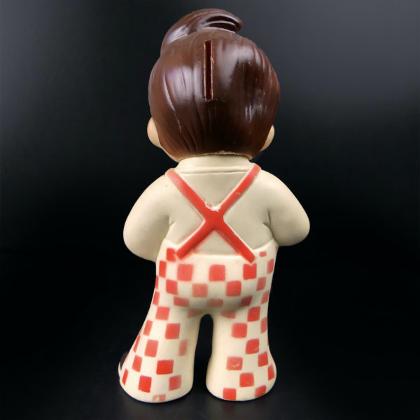 Figurine publicitaire Big Boy vintage collector années 70 USA (dos)