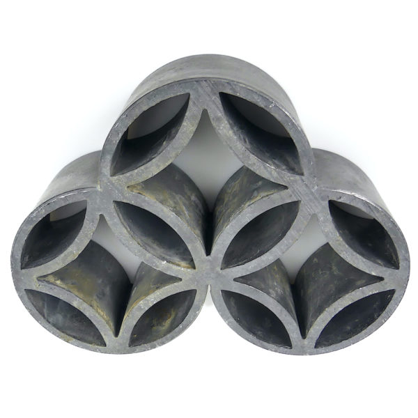 Outils ikebana japonais support et ciseaux signés Art floral Japon (support)