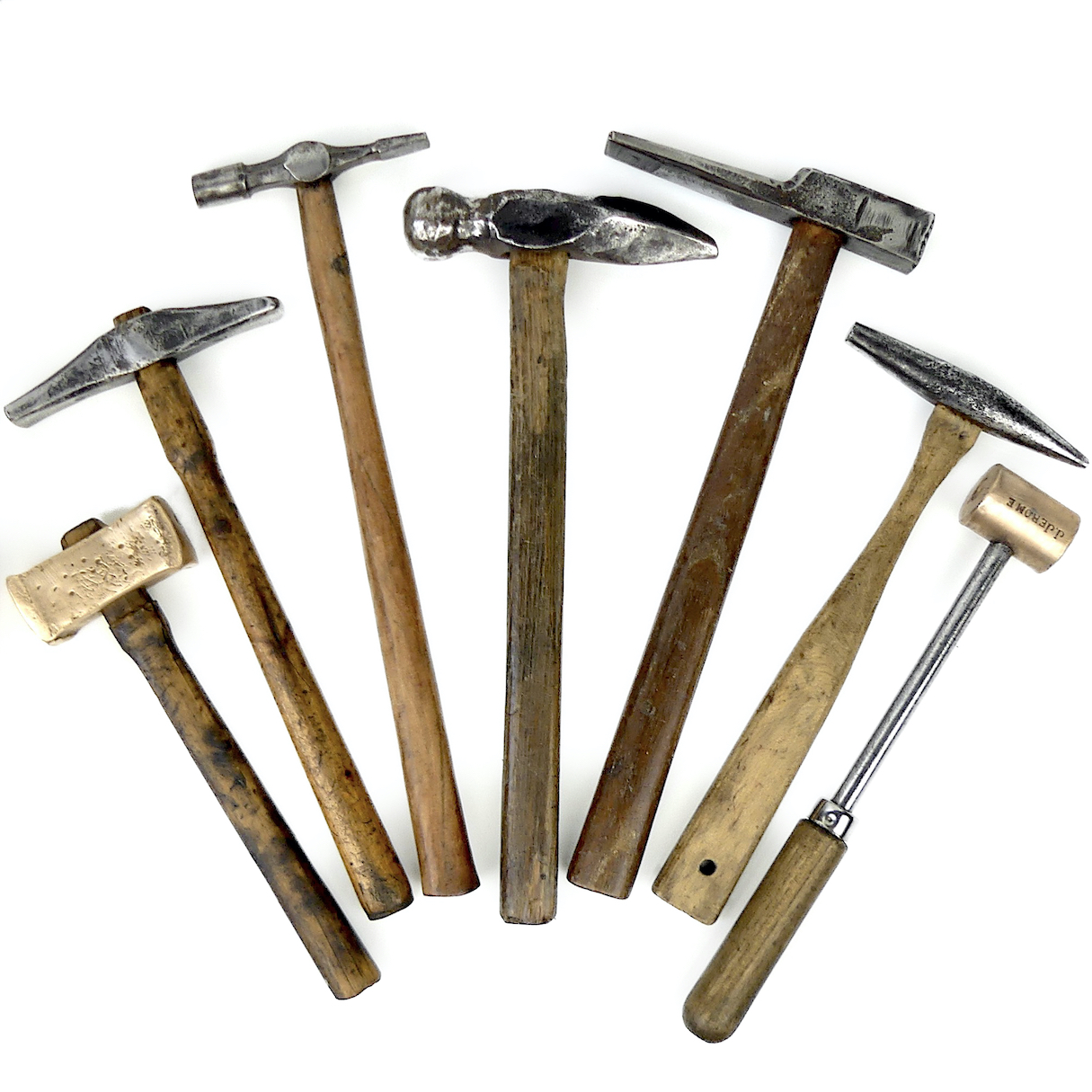 PETIT MARTEAU ARRACHE clou ancien, objet de métier EUR 19,99 - FR